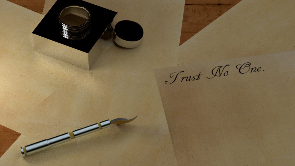An old letter preview image 1